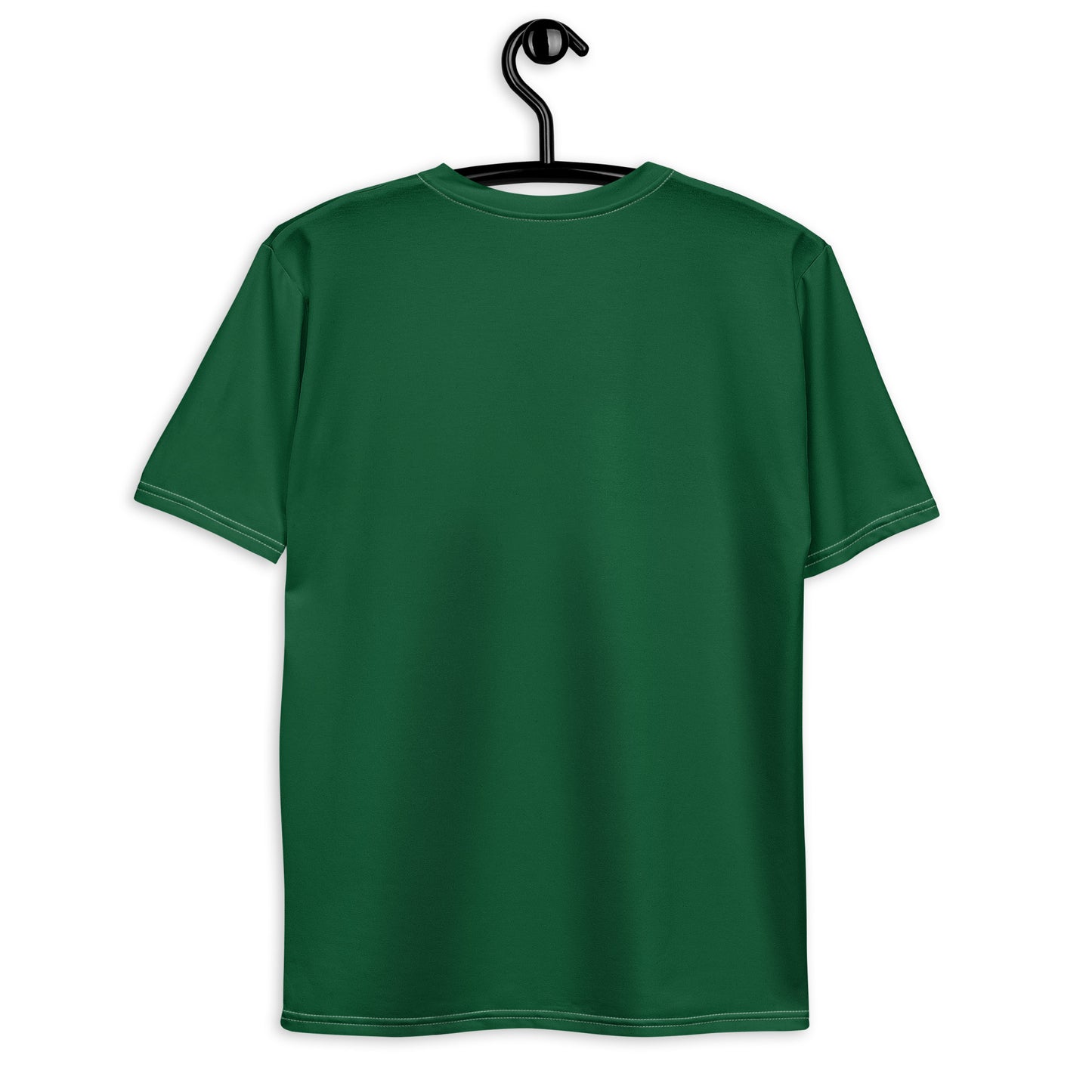 Chess Letters Men Tee Green