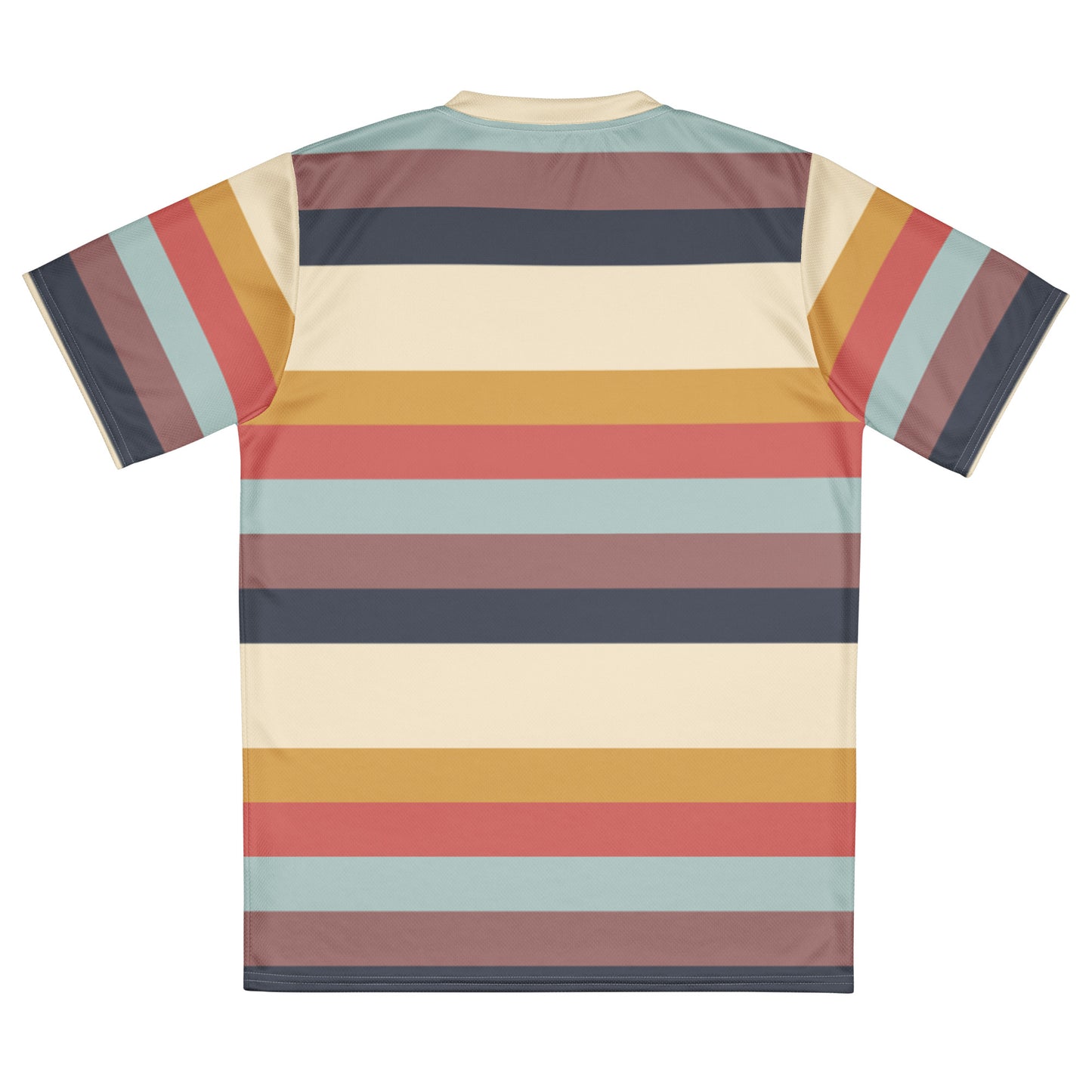 Chess Addict Striped Jersey Tee