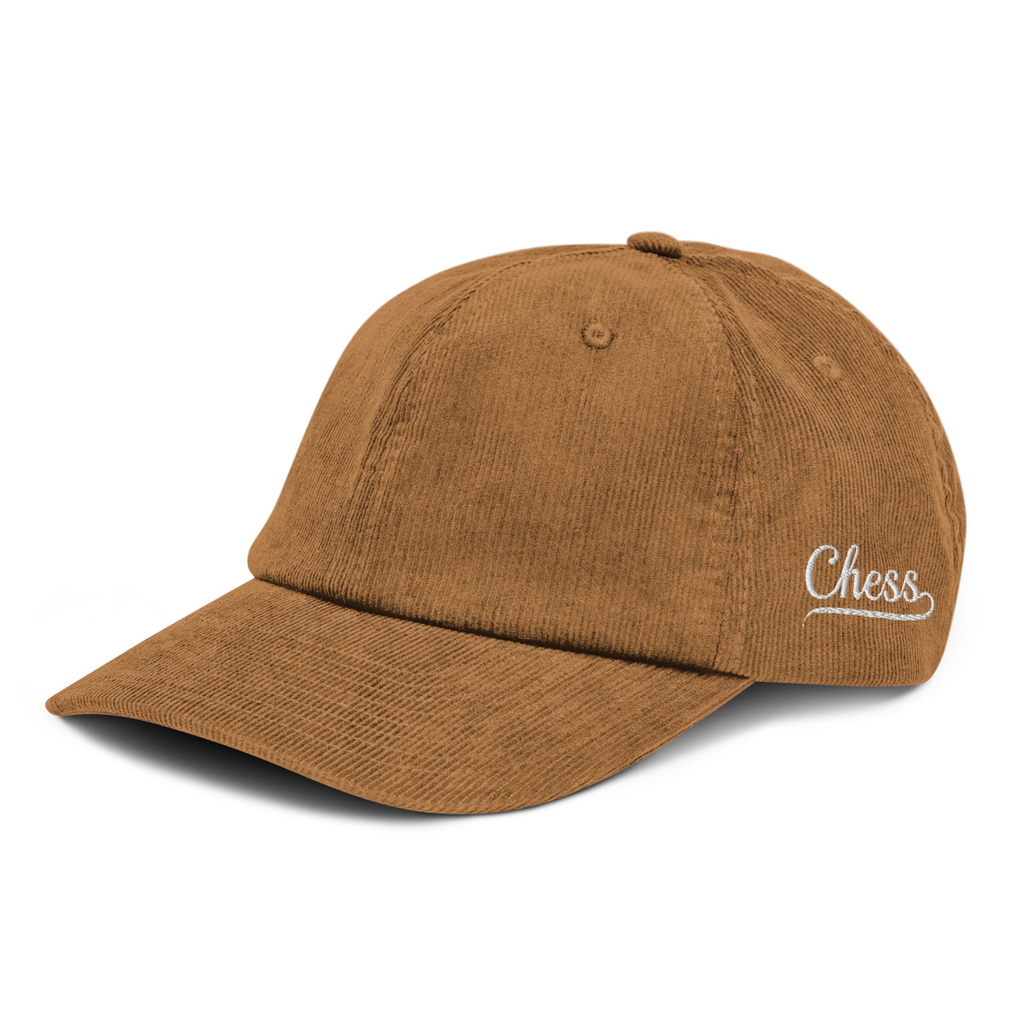 Chess Corduroy Cap