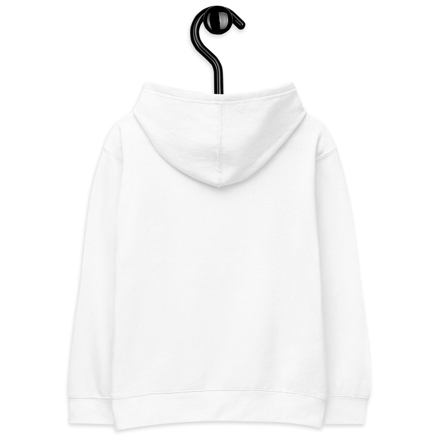 Gambit Kids Fleece Hoodie White