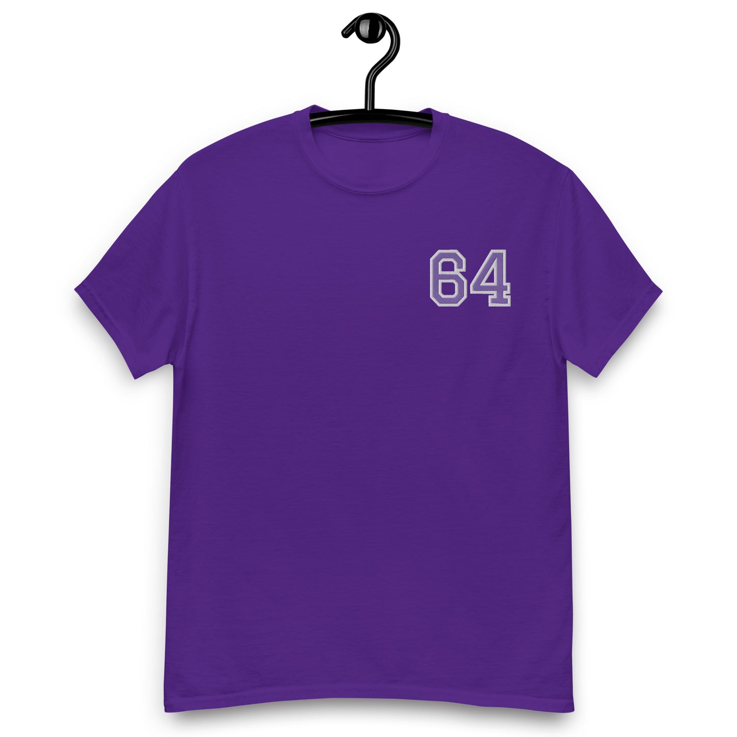 64 Classic Tee Purple