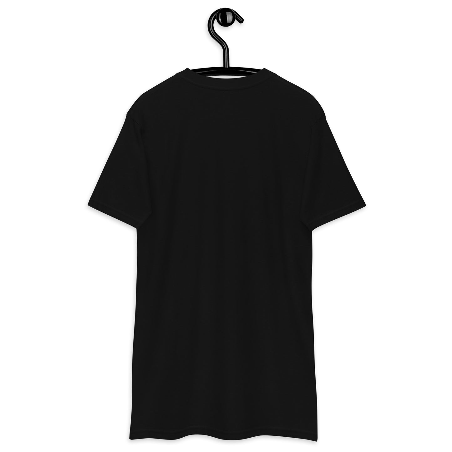 Zugzwang Heavyweight Tee Black