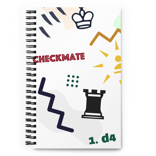 Graphic Chess Notebook