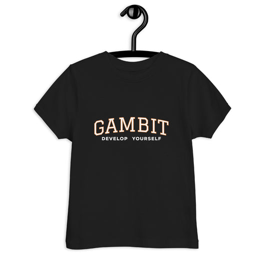 Gambit Kids Jersey Tee Black