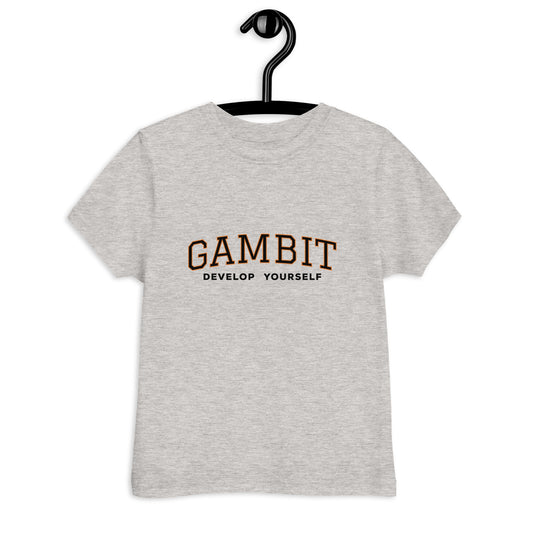 Gambit Kids Jersey Tee Grey