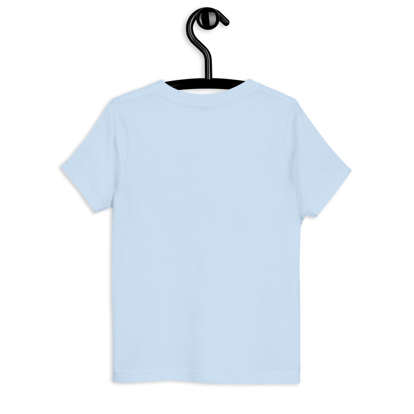 Chess Addict Kids Jersey Tee Light Blue