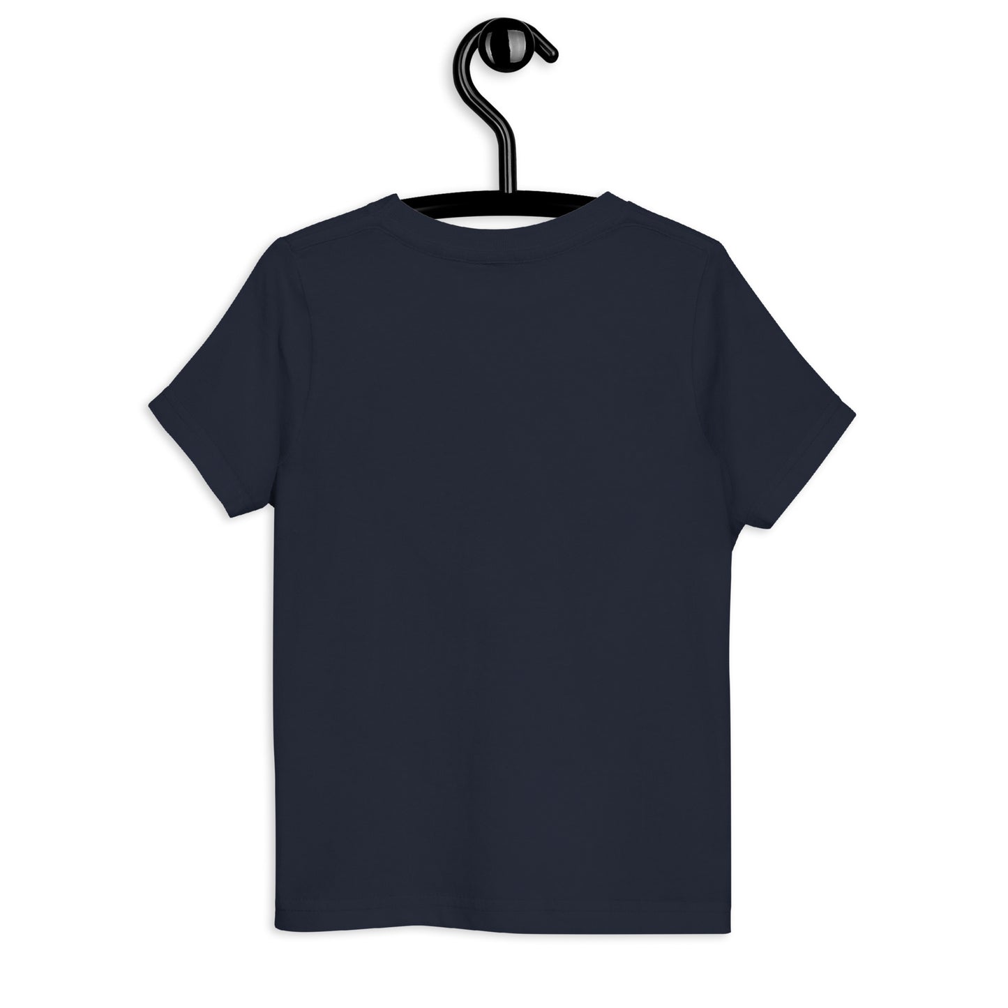 Chess Addict Kids Jersey Tee Navy Blue