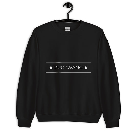Zugzwang Classic Sweatshirt Black