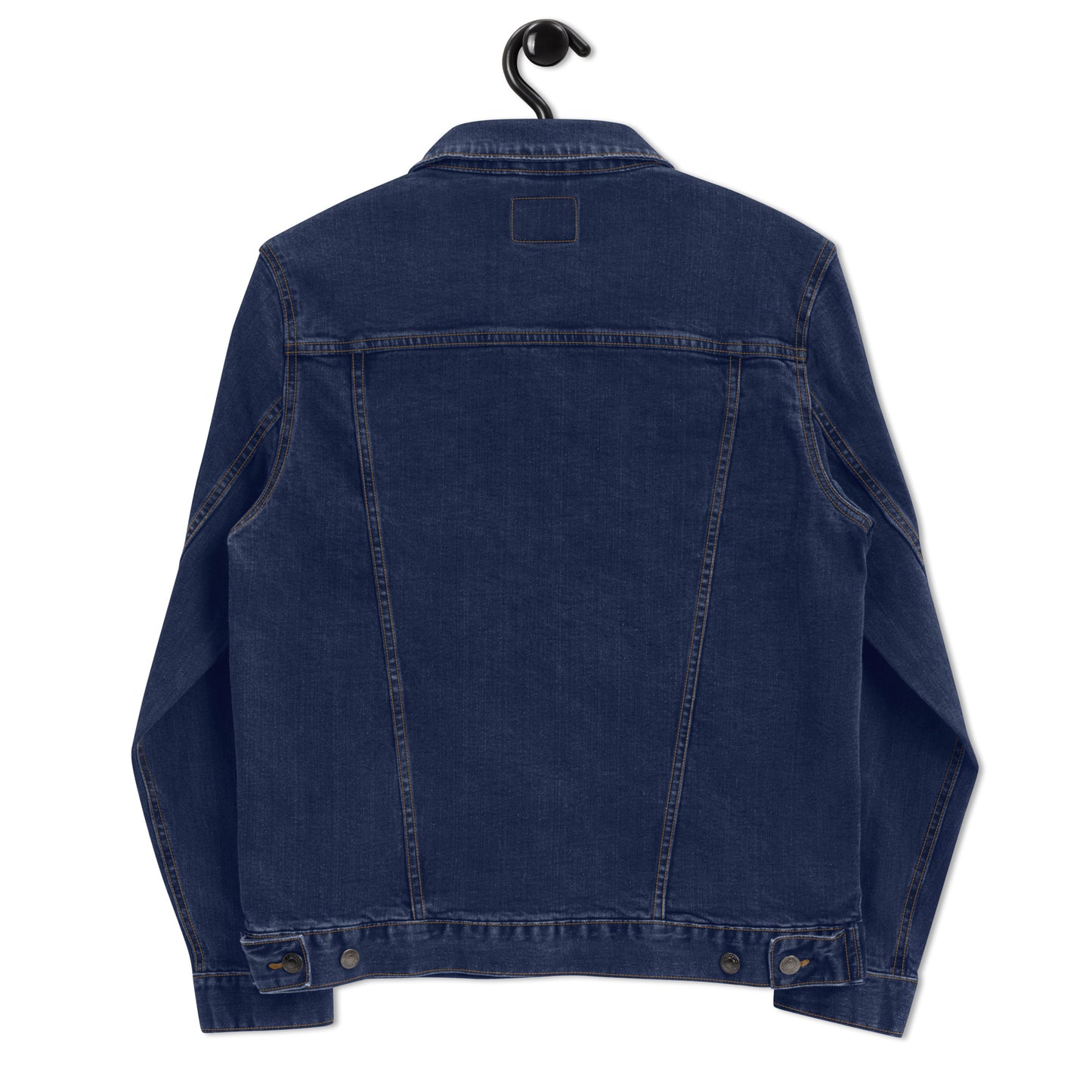 Four Square Denim Jacket Blue