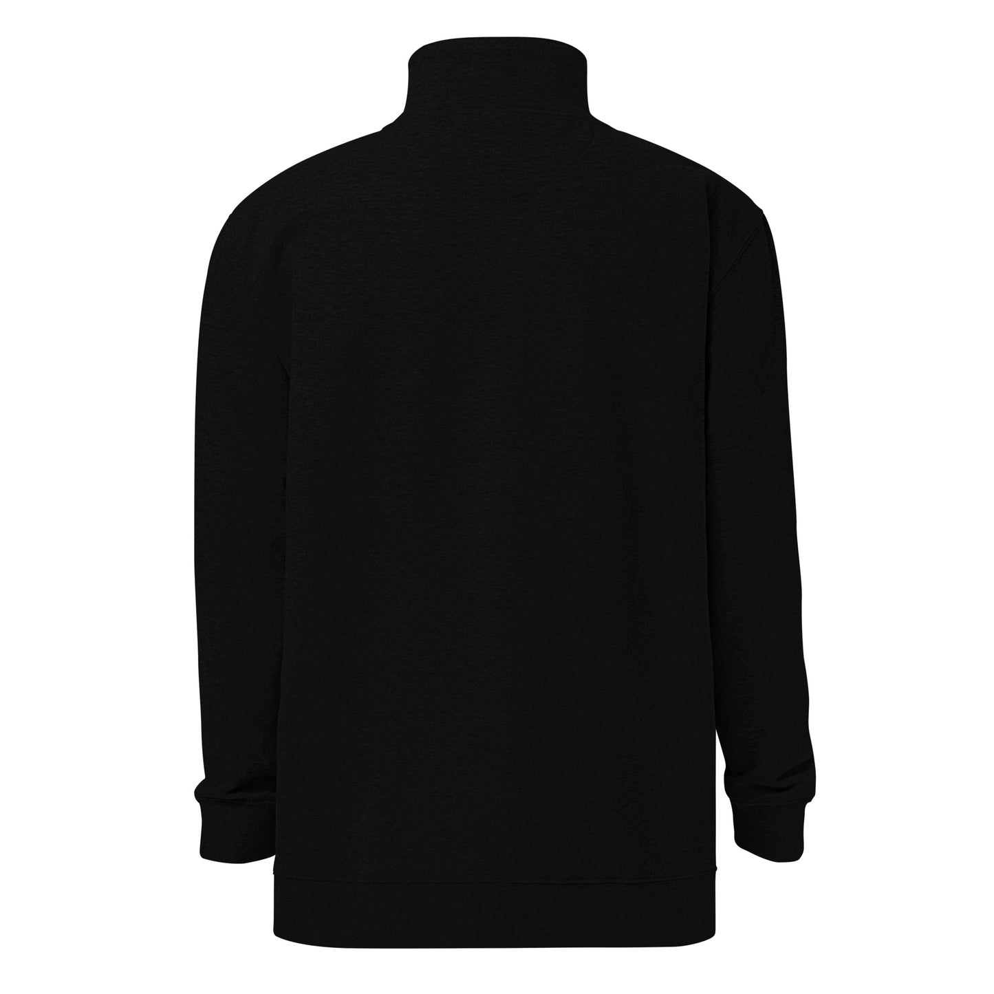 64 Fleece Pullover Black