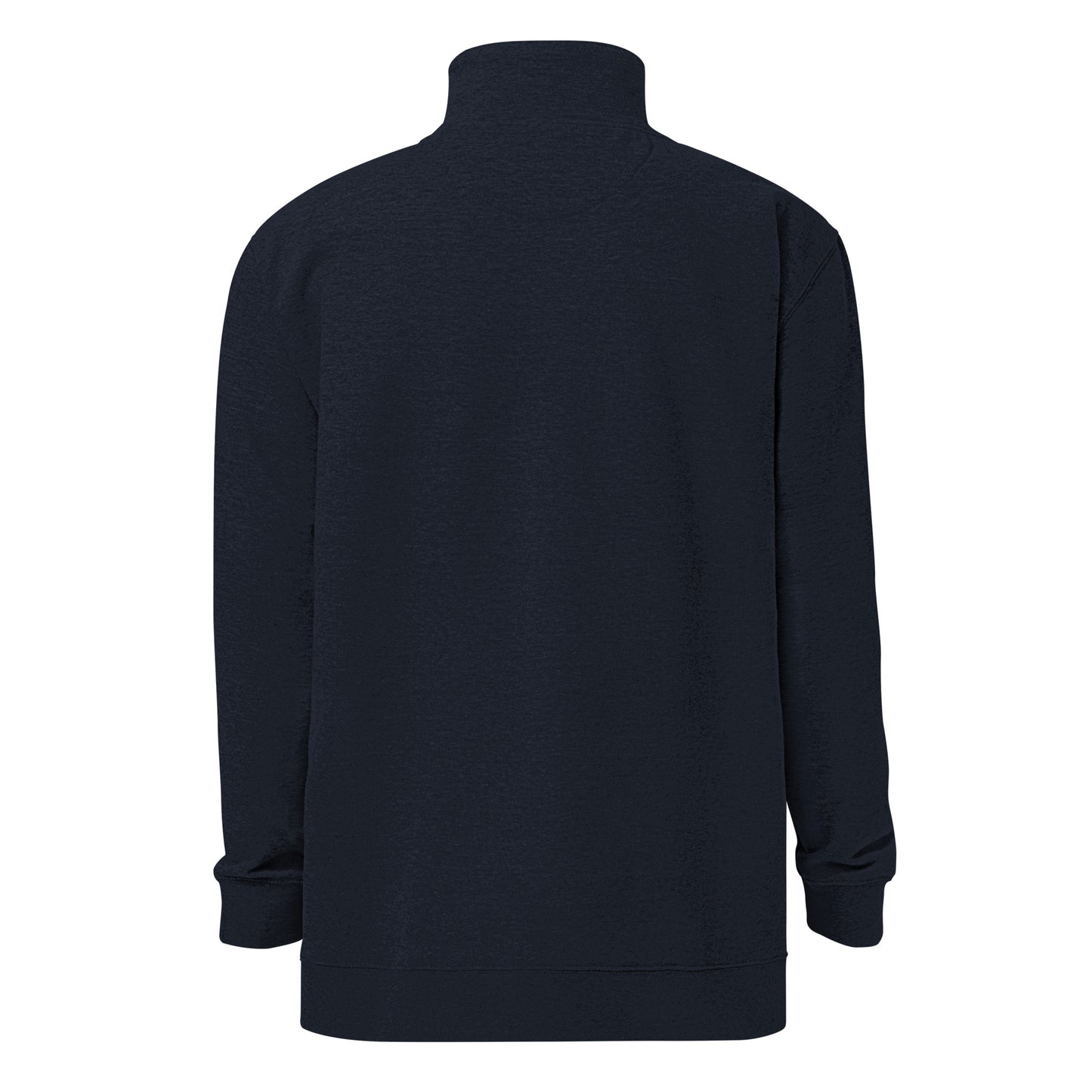 64 Fleece Pullover Navy