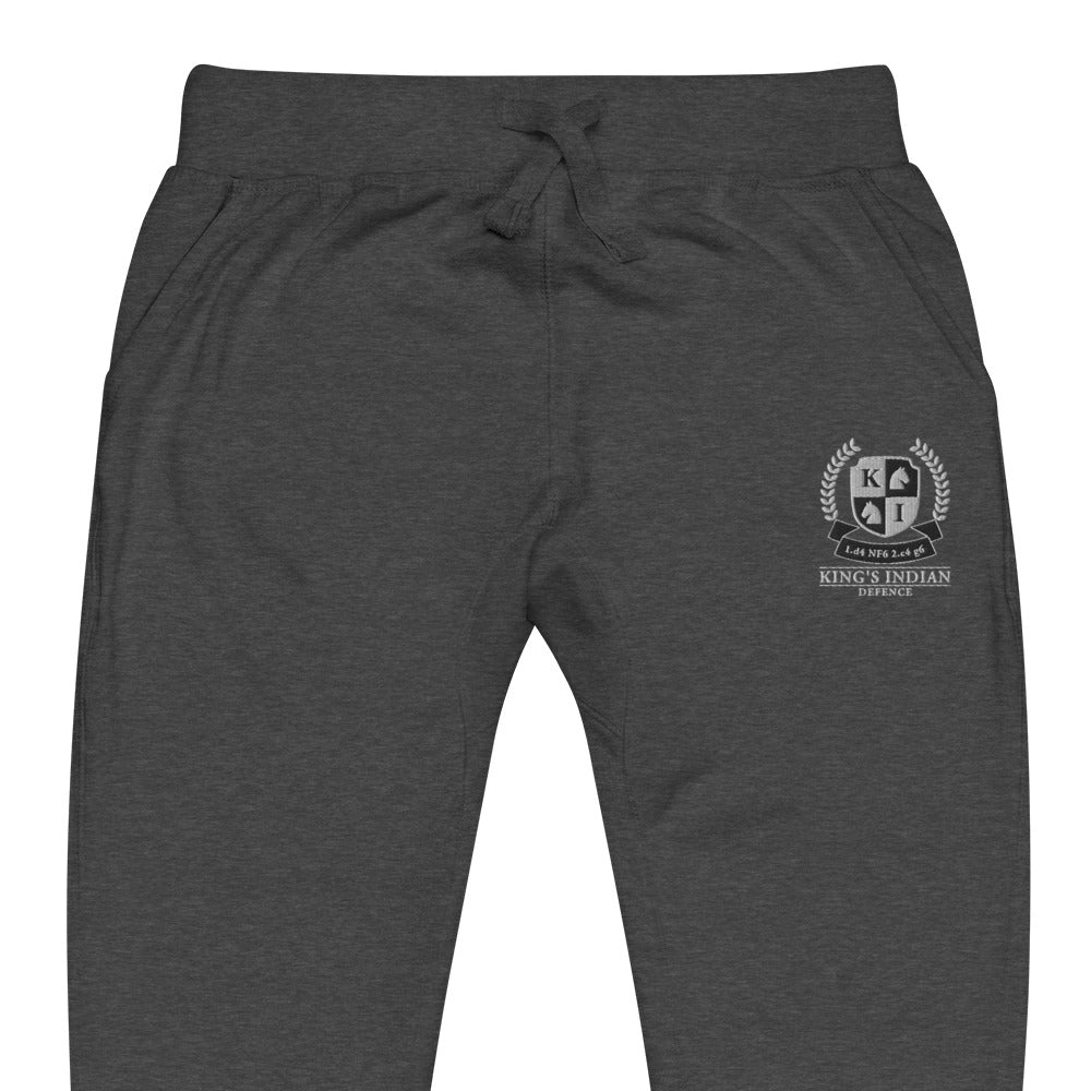 King's Indian Sweatpants Dark Grey