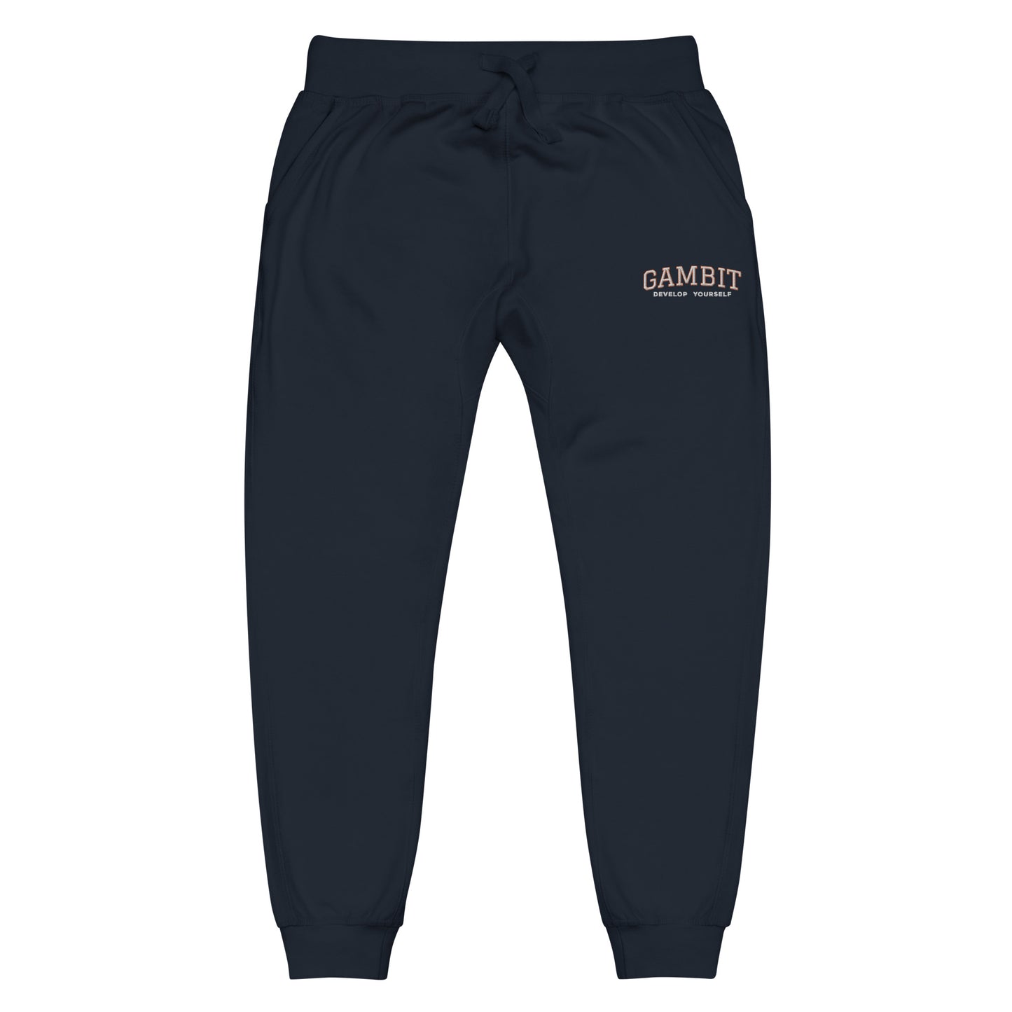 Gambit Fleece Sweatpants Navy