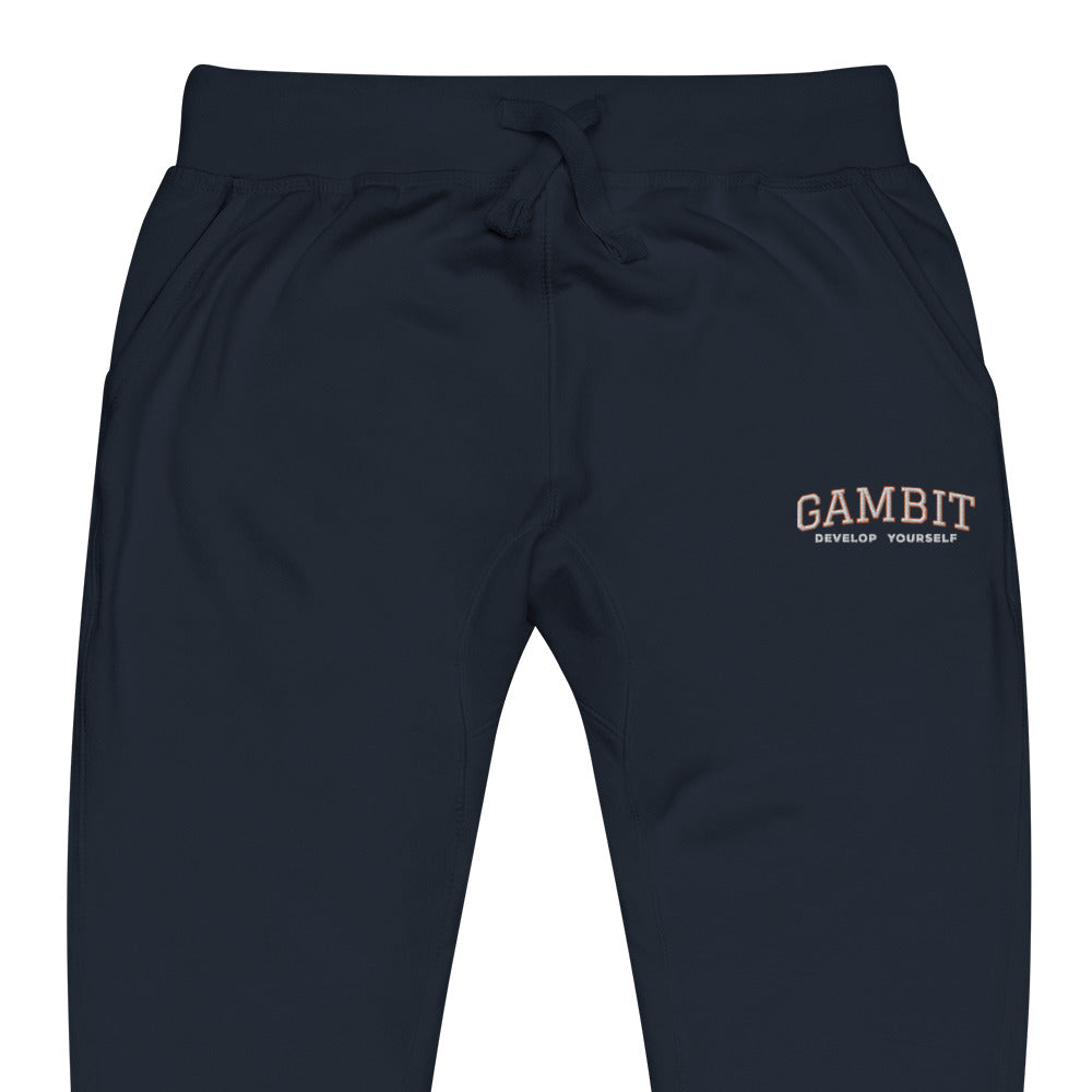 Gambit Fleece Sweatpants Navy