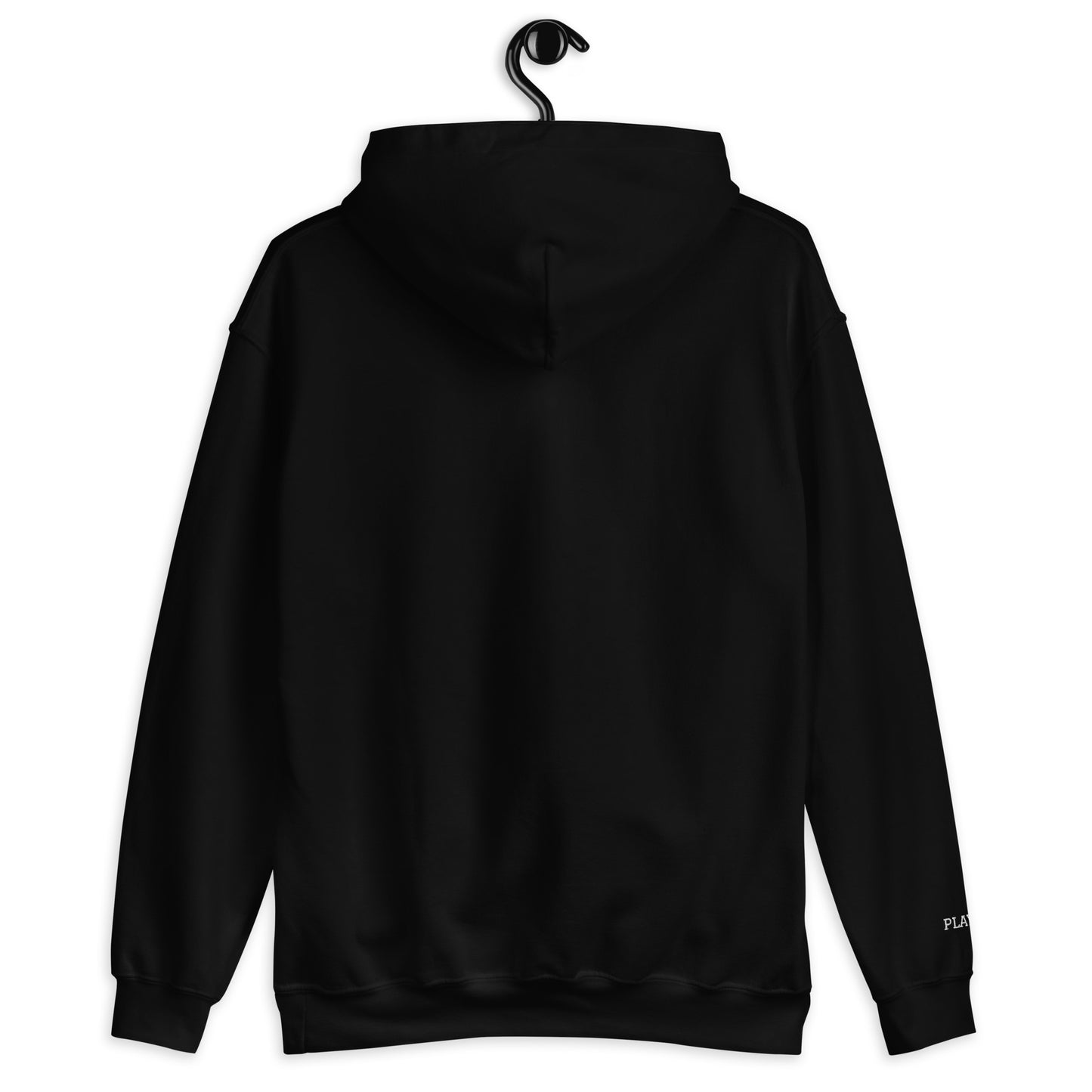 Chess Addict Heavy Hoodie Black