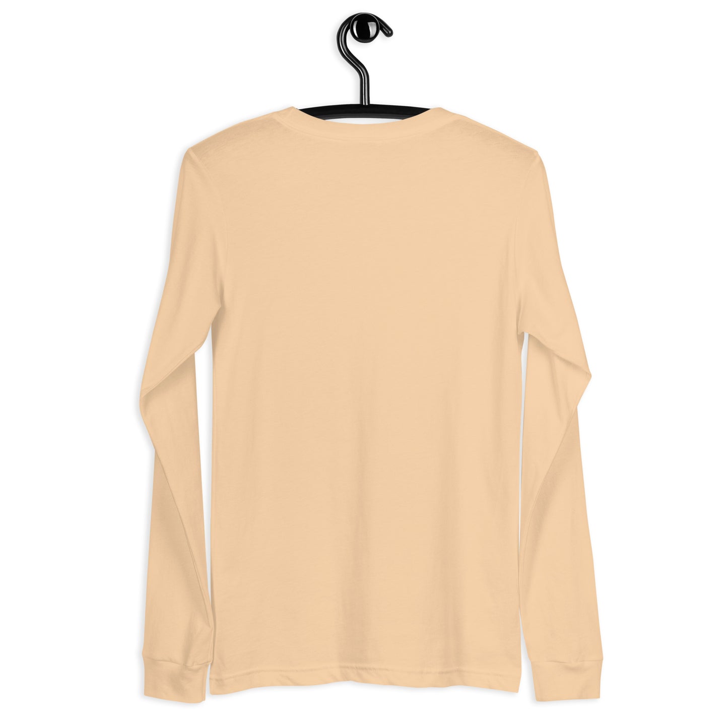 King Logo Women Long Sleeve Tee Sand