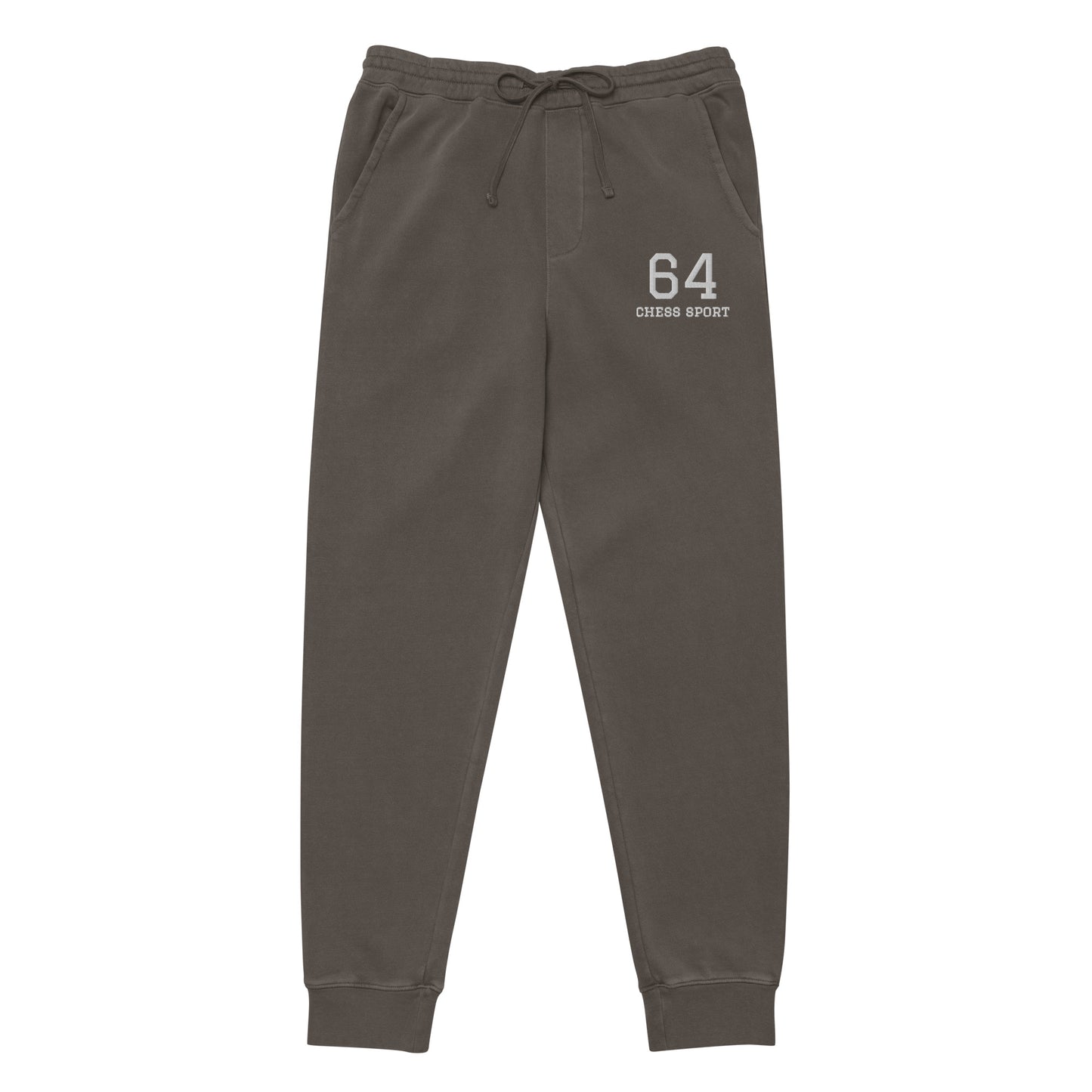 64 Chess Sport Vintage Sweatpants Grey