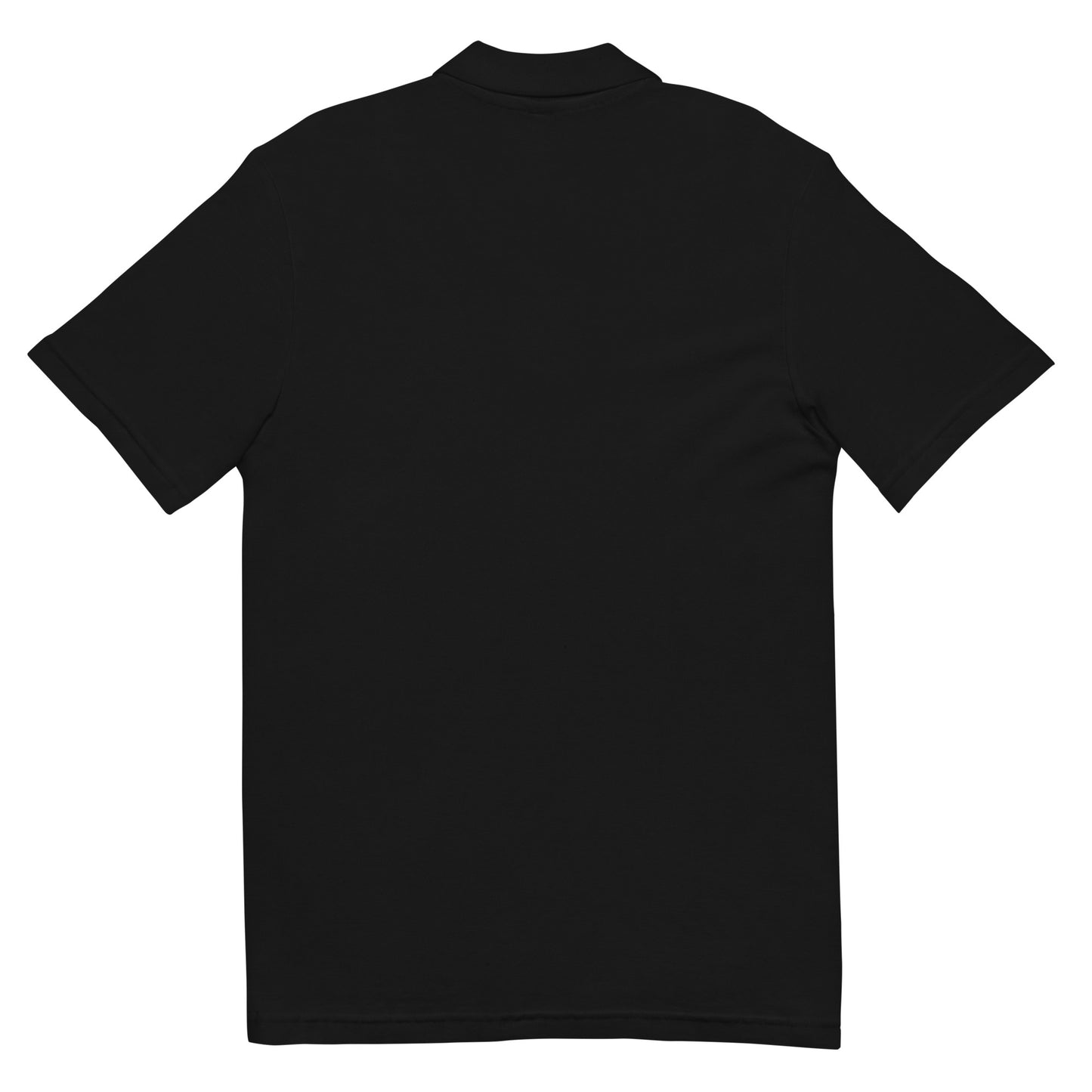 Zugzwang Polo Shirt Black
