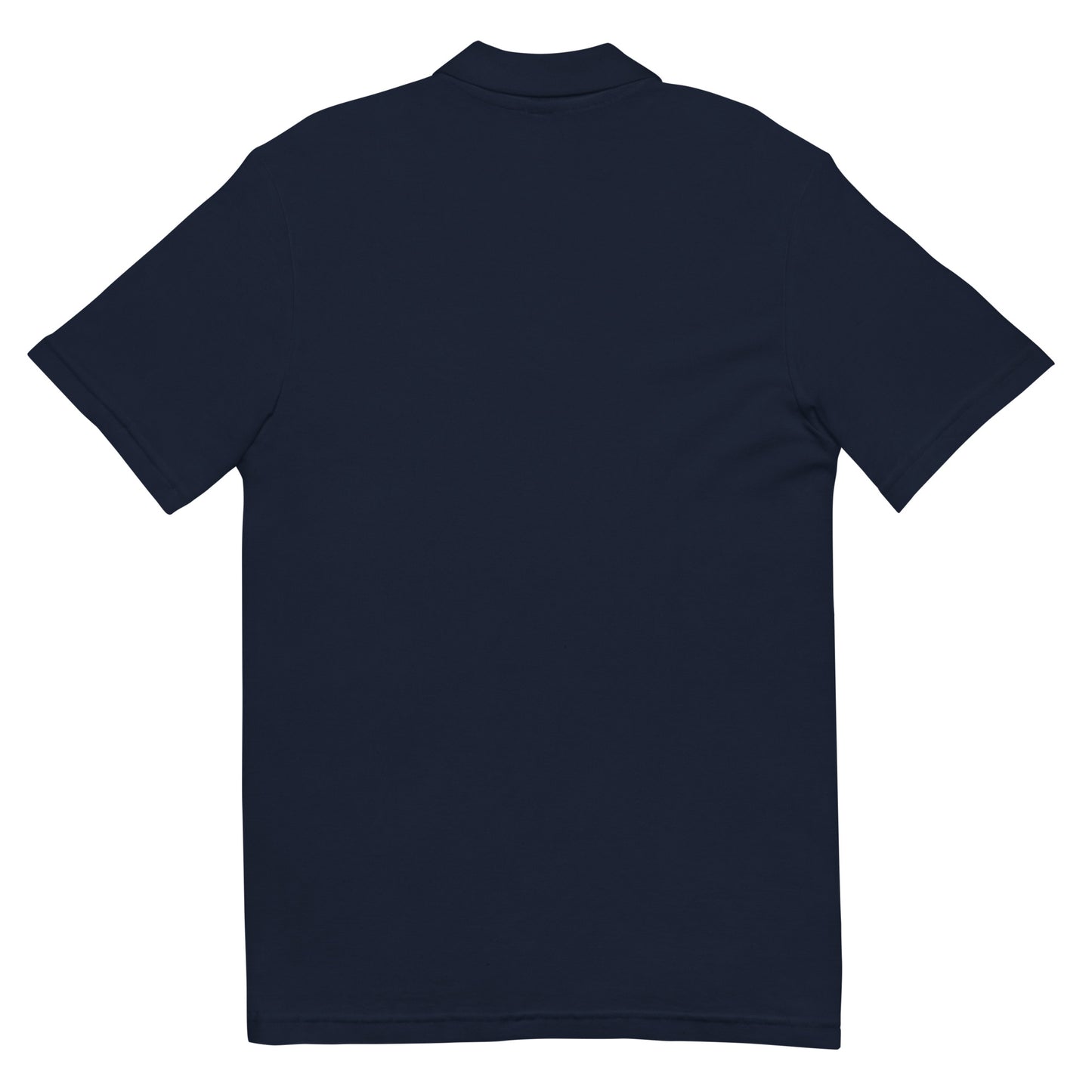 King's Indian Polo Shirt Navy Blue