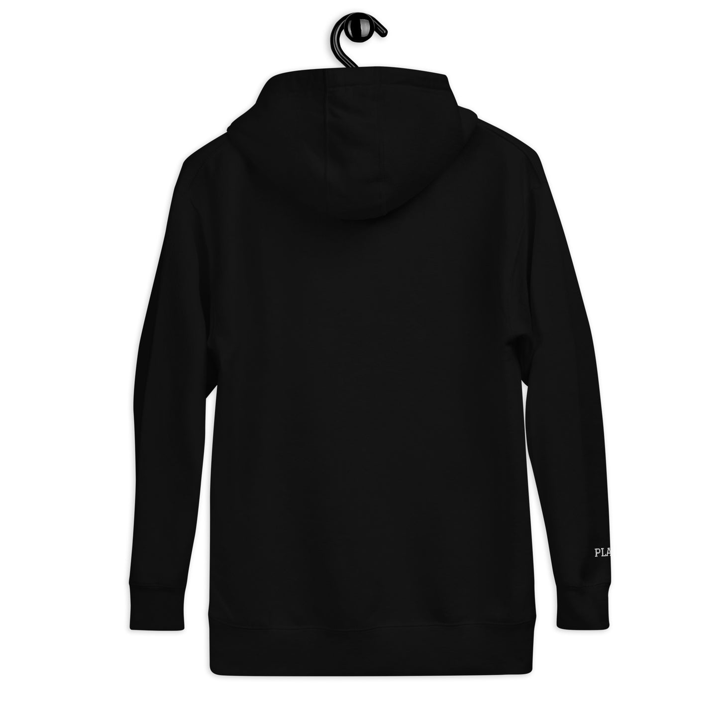 King's Indian Heritage Hoodie Black