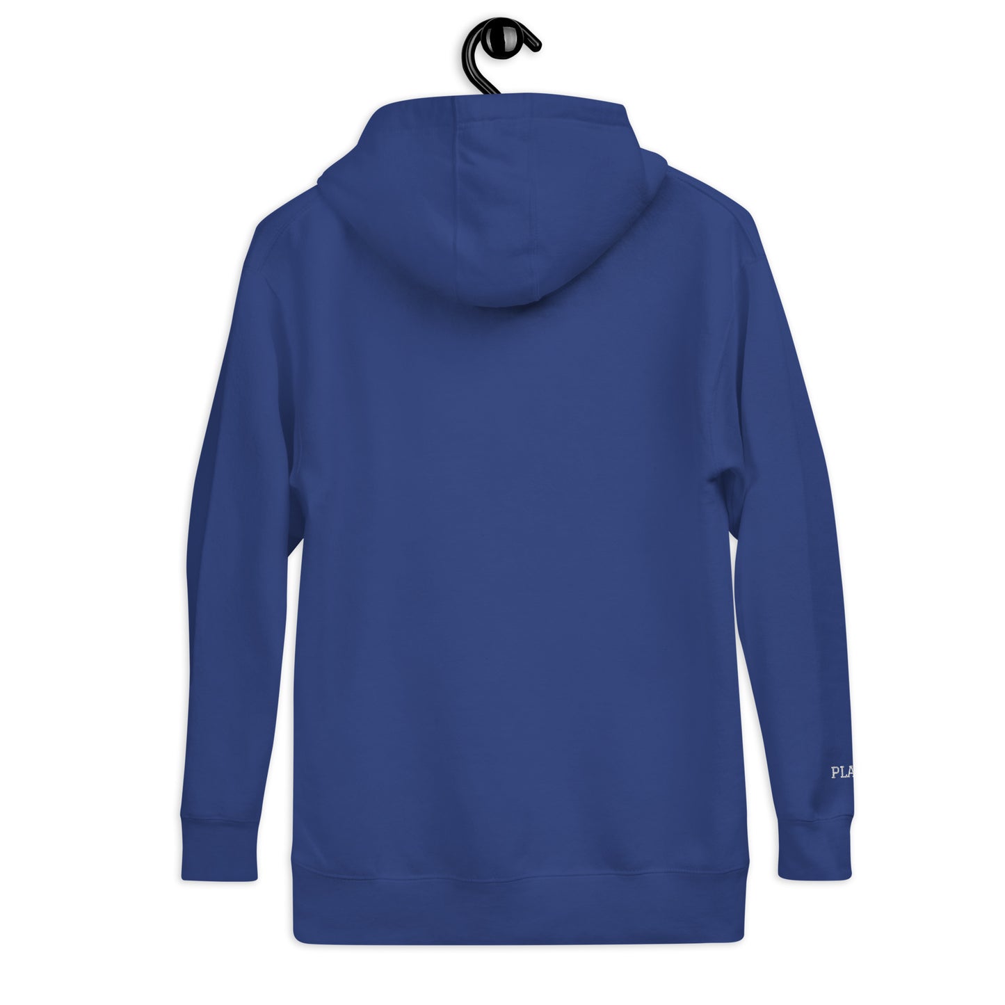 King's Indian Heritage Hoodie Royal Blue