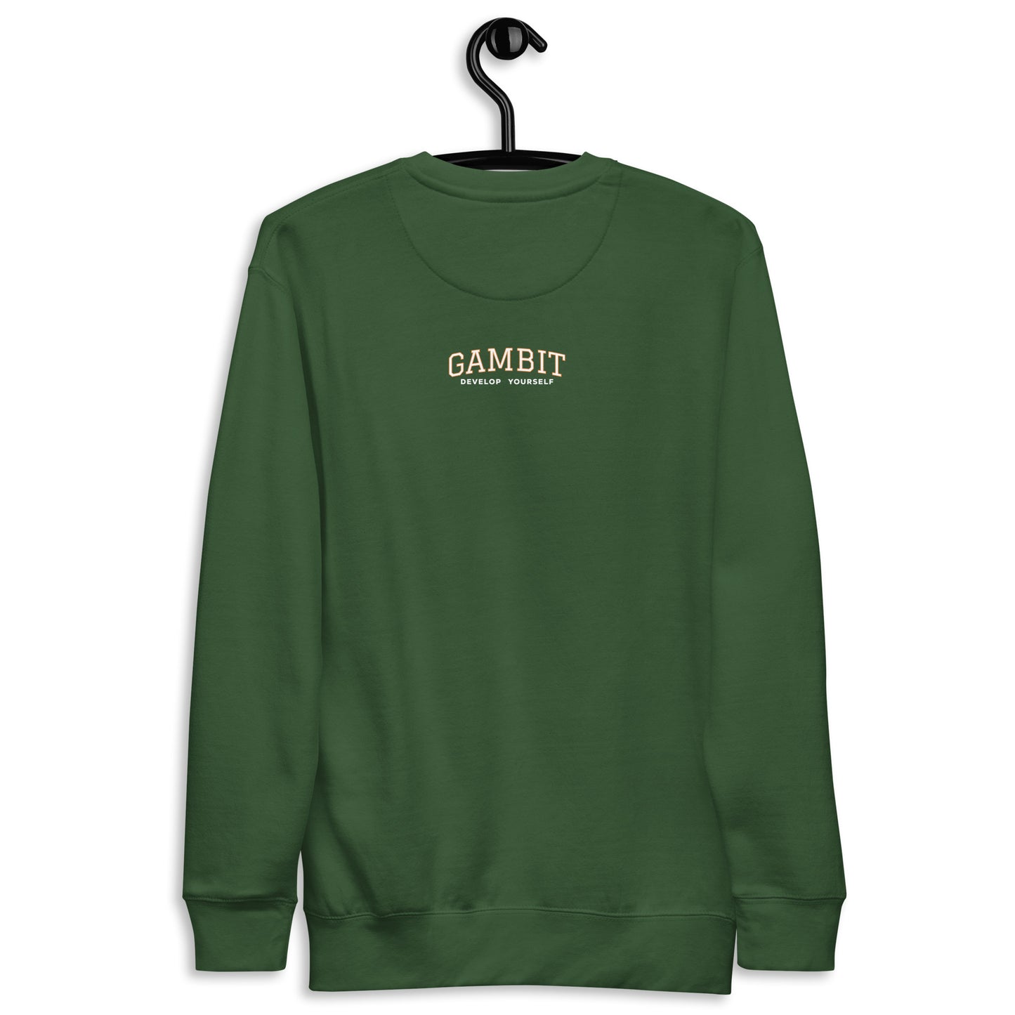 Gambit Heritage Sweatshirt Green