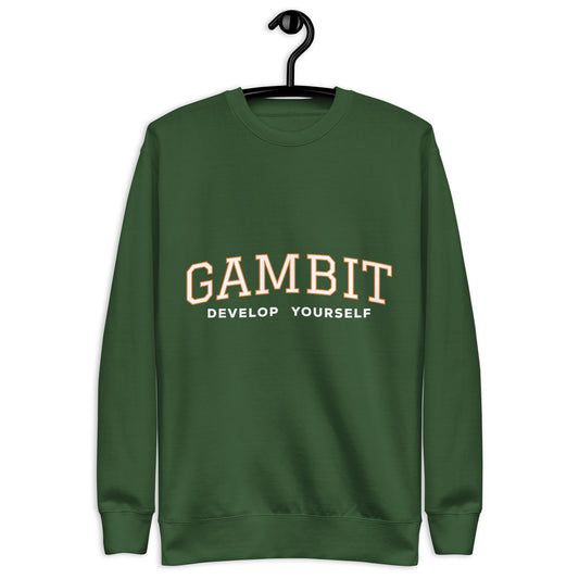 Gambit Heritage Sweatshirt Green