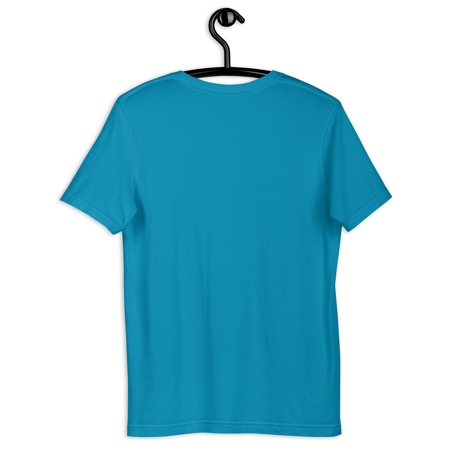 Gambit Tee Aqua Blue