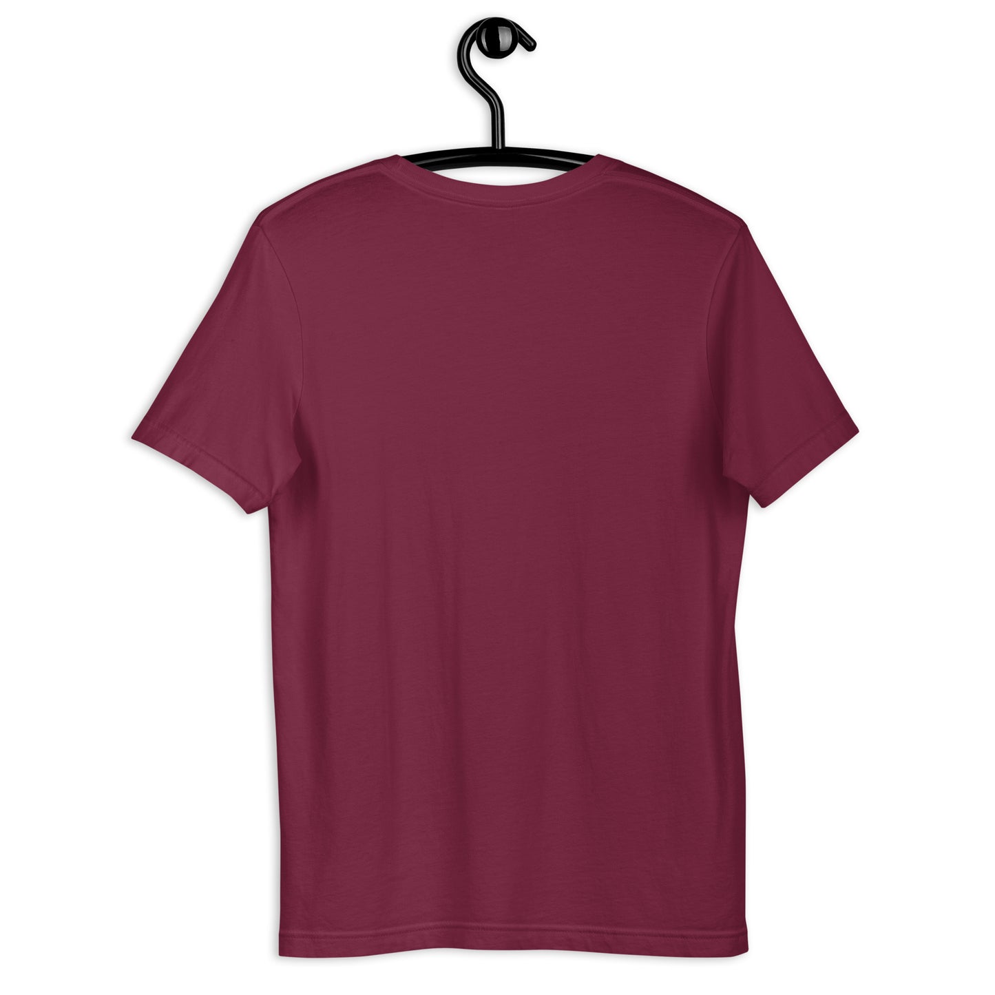 Gambit Tee Maroon