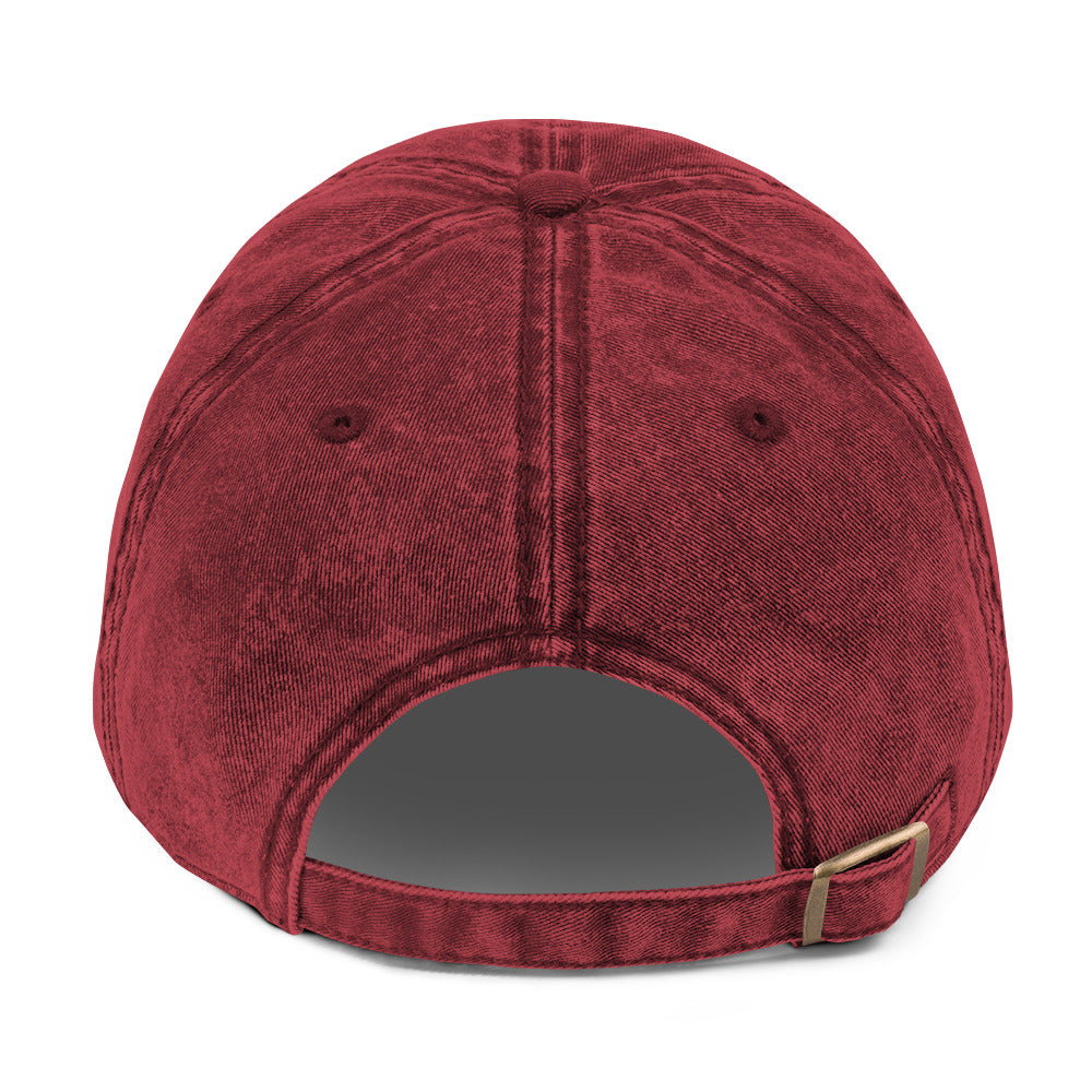 64 Chess Sport Vintage Cap Maroon