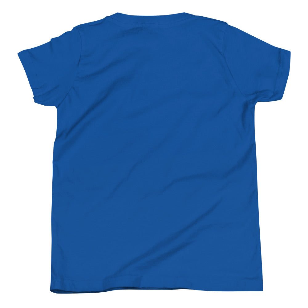 64 Kids Classic Tee Royal Blue