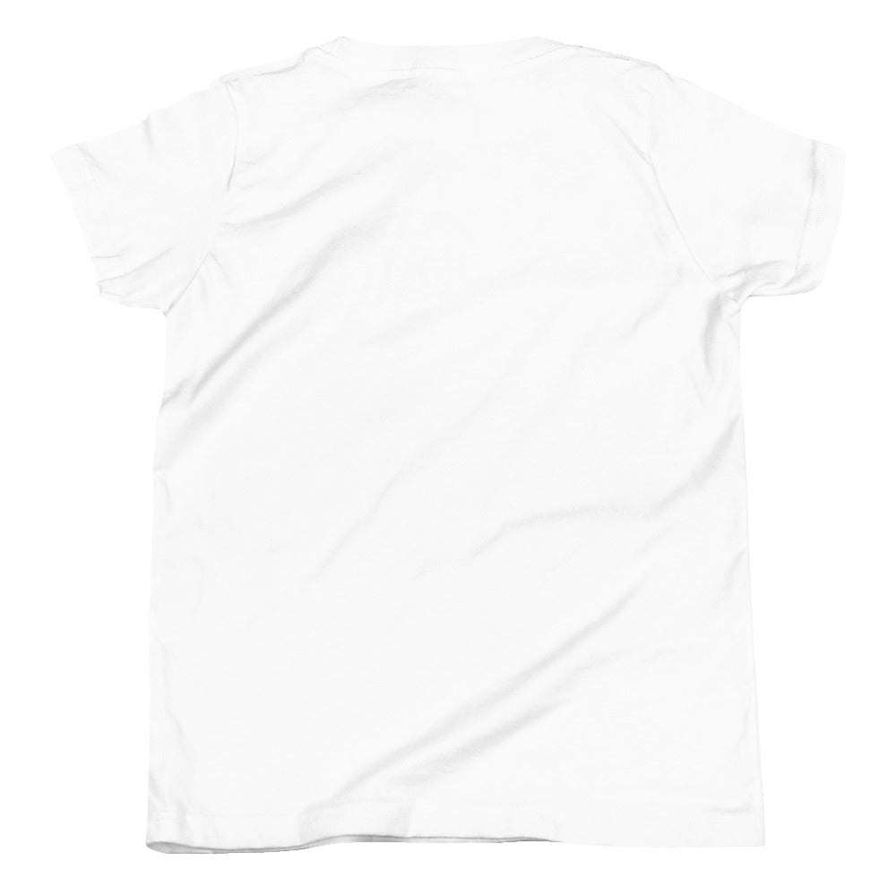 64 Kids Classic Tee White